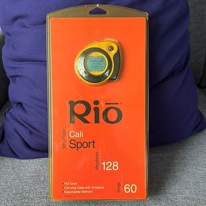 Rio cali sport mp3 player